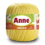 Linha Circulo Anne 250M Cor 1236 Lima 