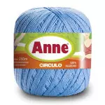 Linha Circulo Anne 250M Cor 2137- Hortencia