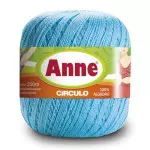 Linha Circulo Anne 250M Cor 2151 Ceu