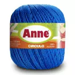 Linha Circulo Anne 250M Cor 2314 Royal