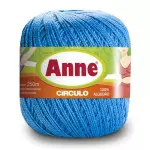 Linha Circulo Anne 250M Cor 2500 Acqua