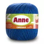 Linha Circulo Anne 250M Cor 2829 Azul Bic