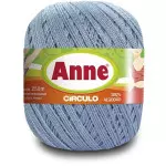 Linha Circulo Anne 250M Cor 2927 Aquario