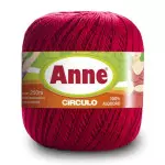 Linha Circulo Anne 250M Cor 3635 Paixao 