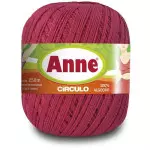 Linha Circulo Anne 250M Cor 3951 Viva Magenta