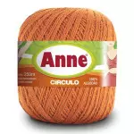 Linha Circulo Anne 250M Cor 4131 Dark Cheddar