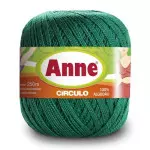 Linha Circulo Anne 250M Cor 5363 Esmeralda