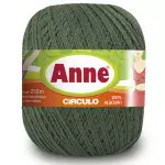 Linha Circulo Anne 250M Cor 5368 Militar