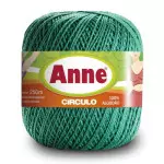 Linha Circulo Anne 250M Cor 5556 Tiffany