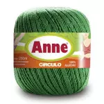 Linha Circulo Anne 250M Cor 5638 Trevo