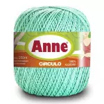 Linha Circulo Anne 250M Cor 5743 Neo Mint