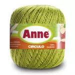 Linha Circulo Anne 250M Cor 5800 Pistache