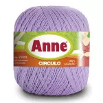 Linha Circulo Anne 250M Cor 6029 Orquidea