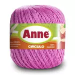 Linha Circulo Anne 250M Cor 6085 Bale