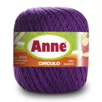 Linha Circulo Anne 250M Cor 6313 Amora