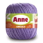 Linha Circulo Anne 250M Cor 6399 Azaleia