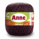 Linha Circulo Anne 250M Cor 7311 Tabaco