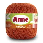 Linha Circulo Anne 250M Cor 7529 Terracota