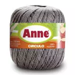 Linha Circulo Anne 250M Cor 8797 Aco