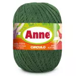 Linha Circulo Anne 500M Cor 5368 Militar