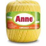 Linha Circulo Anne 65M C/10 Cor 1236 Lima