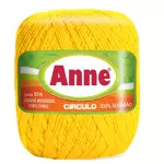 Linha Circulo Anne 65M C/10 Cor 1289 Canario