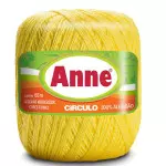 Linha Circulo Anne 65M C/10 Cor 1709 Gouda