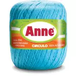 Linha Circulo Anne 65M C/10 Cor 2151 Ceu 