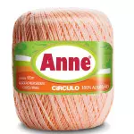 Linha Circulo Anne 65M C/10 Cor 3301 Blush