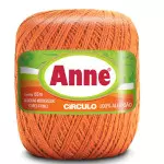 Linha Circulo Anne 65M C/10 Cor 4131 Dark Cheddar