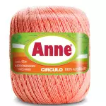 Linha Circulo Anne 65M C/10 Cor 4514 Pessego