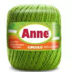 Linha Circulo Anne 65M C/10 Cor 5203 Greenery