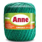 Linha Circulo Anne 65M C/10 Cor 5556 Tiffany