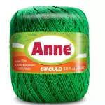 Linha Circulo Anne 65M C/10 Cor 5767 Bandeira