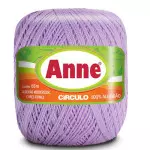 Linha Circulo Anne 65M C/10 Cor 6029 Orquidea