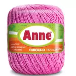 Linha Circulo Anne 65M C/10 Cor 6085 Bale