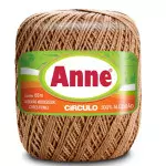 Linha Circulo Anne 65M C/10 Cor 7148 Craft