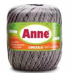 Linha Circulo Anne 65M C/10 Cor 8797 Aco