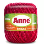 Linha Circulo Anne 65M C/10 Cor 9153 Cabare