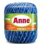 Linha Circulo Anne 65M C/10 Cor 9172 Amuleto