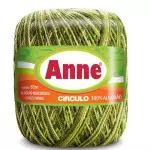 Linha Circulo Anne 65M C/10 Cor 9392 Trilha