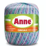 Linha Circulo Anne 65M C/10 Cor 9490 Sereia