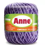 Linha Circulo Anne 65M C/10 Cor 9587 Boneca