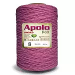 Barbante Circulo Apolo Eco8 1,8Kg Cor 6122 Pink