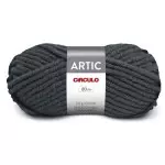 Fio Circulo Artic 200G Cor 2659 - Chumbo