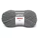Fio Circulo Artic 200G Cor 8292 - Aluminio