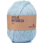 Linha Pingouin Atelie Natureza 400G Cor 0501 Lavanda