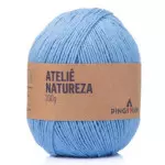 Linha Pingouin Atelie Natureza 400G Cor 1575 Reno