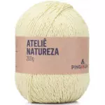 Linha Pingouin Atelie Natureza 400G Cor 1646 Erva Doce