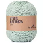 Linha Pingouin Atelie Natureza 400G Cor 2628 Cidreira